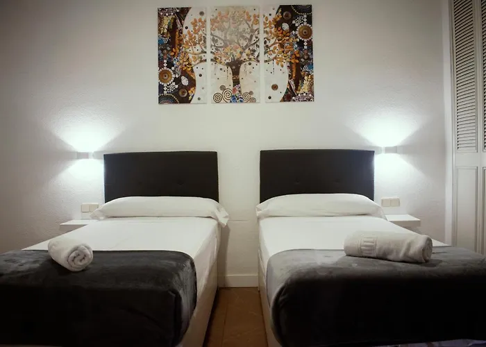 Hostal Ártico Madrid
